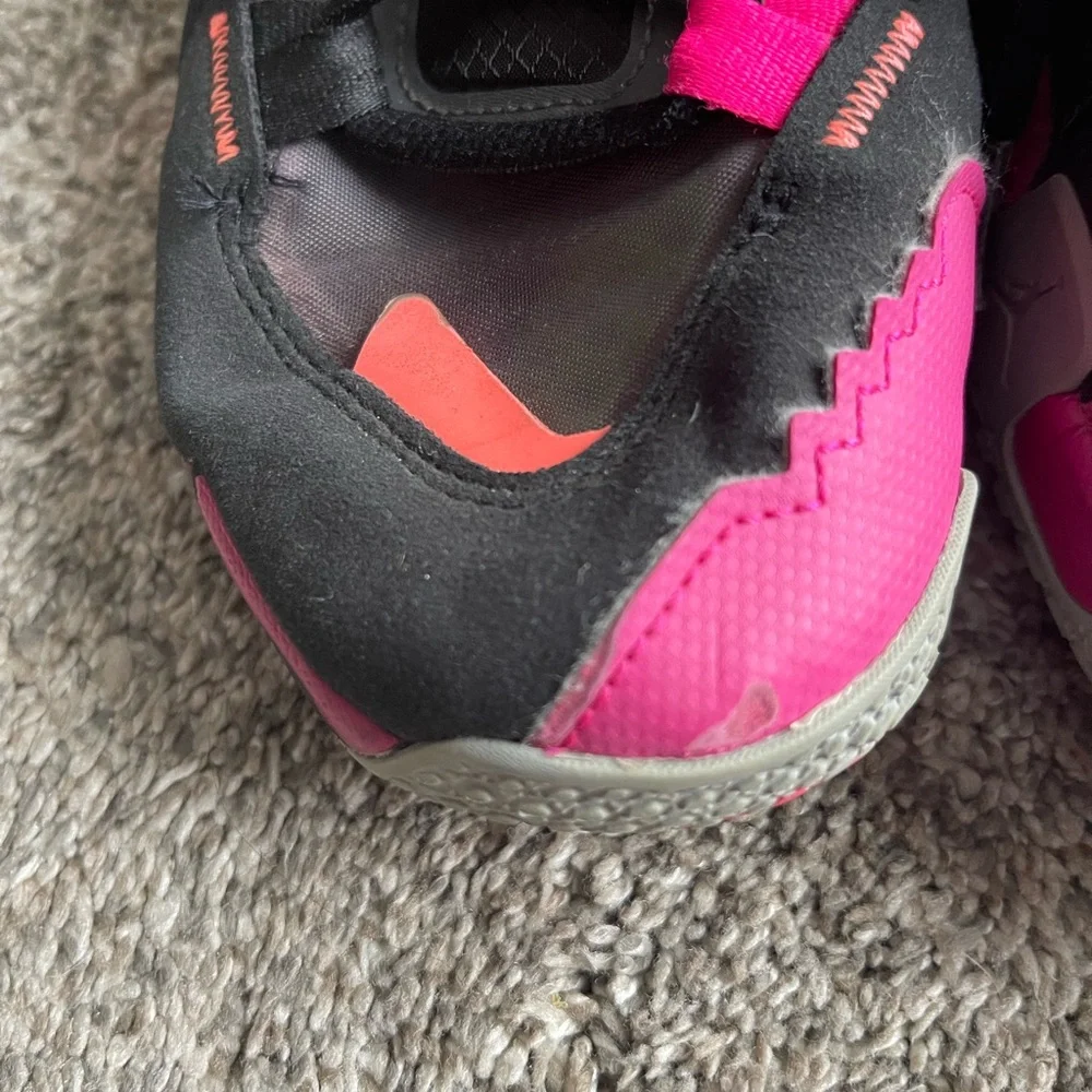 Air Jordan Why Not Zer0.5 'Raging Grace' shoes size 5.5Y